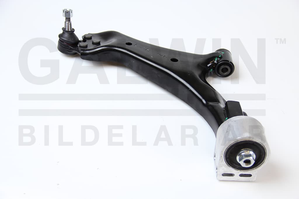 Bärarm vä fram komplett — Framaxel vänster från Galwin