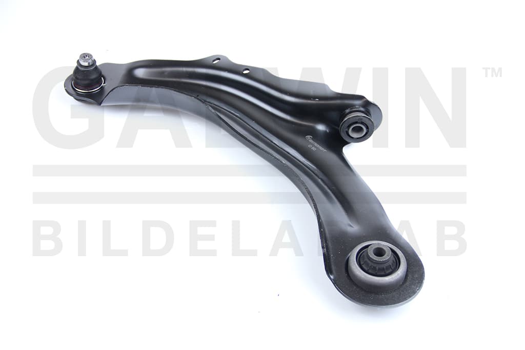 Bärarm vä fram komplett — Nedre