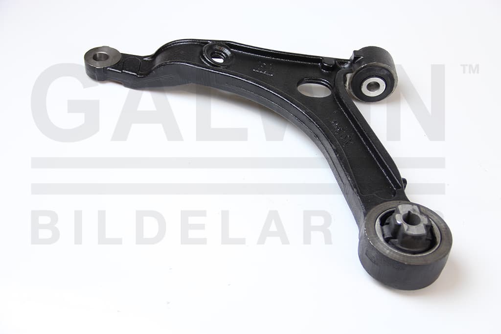 Bärarm vä fram nedre — Framaxel, vänster, nedre från Galwin