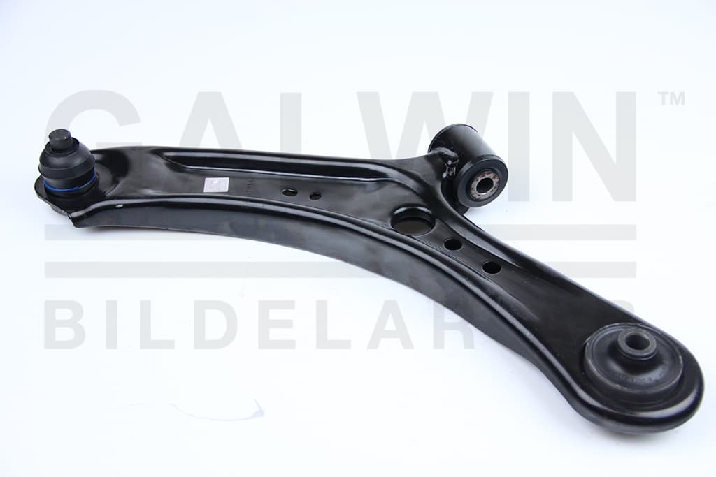 Bärarm vä fram nedre — Framaxel, vänster, nedre