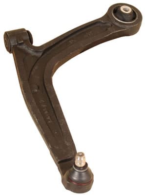 Bärarm vä fram nedre komplett