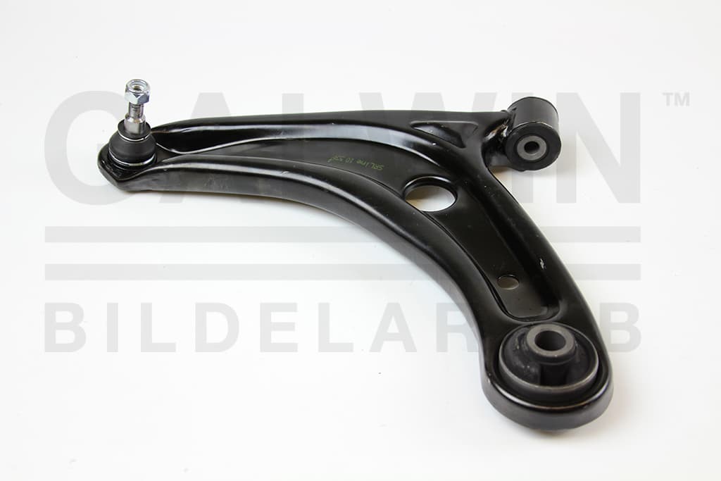 Bärarm vä fram nedre komplett från Galwin