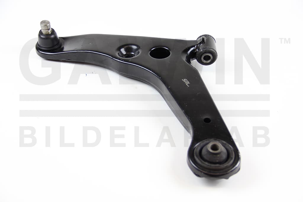 Bärarm vä fram nedre komplett — Framaxel, vänster, nedre från Galwin