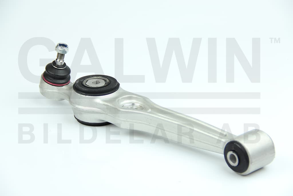 Bärarm vä fram nedre komplett 95- — Framaxel vänster från Galwin