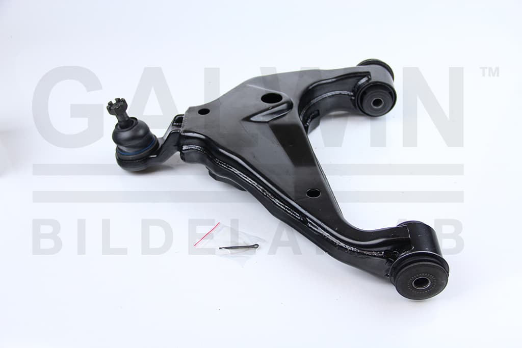 Bärarm vä fram nedre komplett 4WD från Galwin