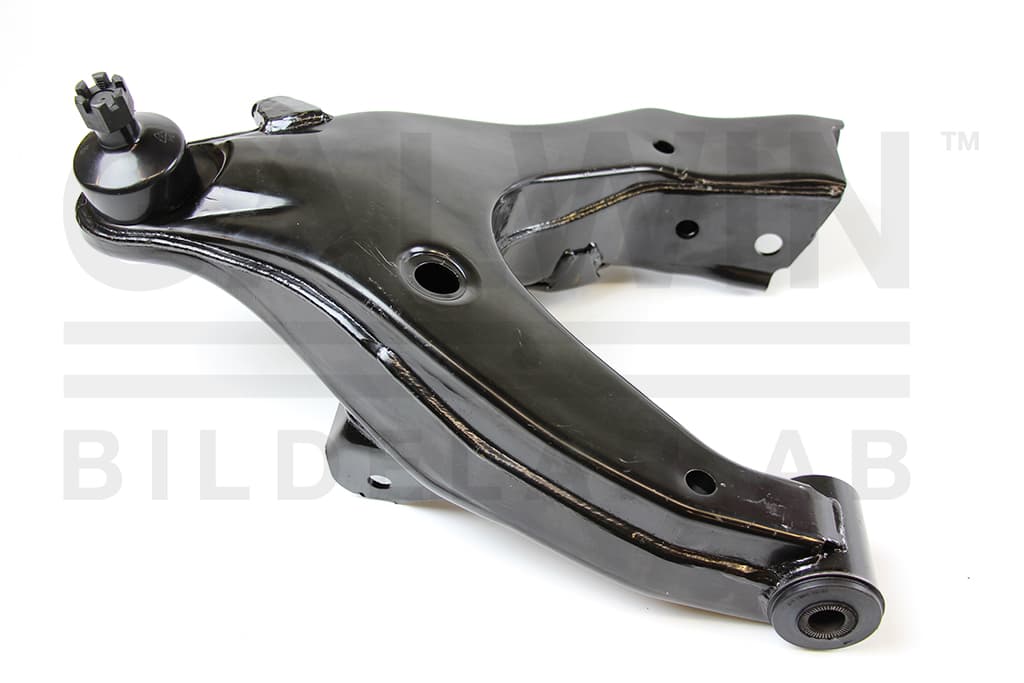 Bärarm vä fram nedre komplett — Framaxel, vänster, nedre