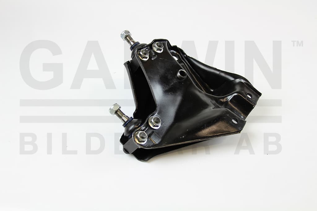 Bärarm vä fram övre — Framaxel, vänster, övre från Galwin