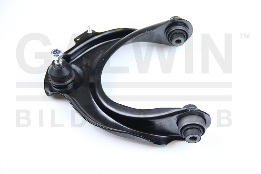 Bärarm vä fram övre komplett — Framaxel, vänster, övre