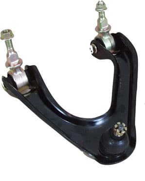 Bärarm vä fram sedan övre — Framaxel, vänster, övre från Galwin