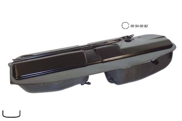 Bensintank 09/1983-09/1987 från Galwin