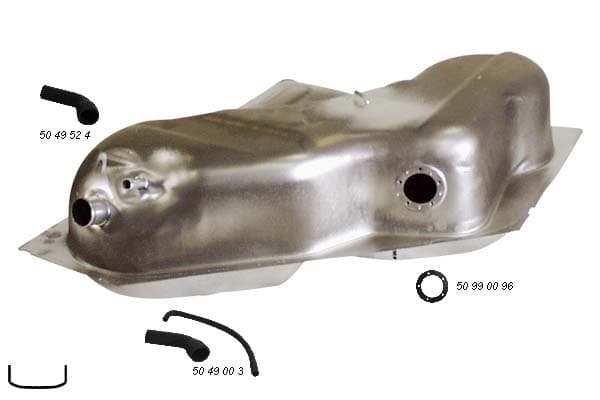 Bensintank 1.8-2.0 inj.kombi