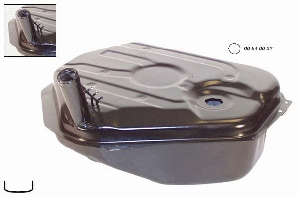 Bensintank 77-
