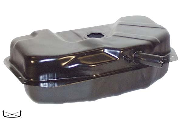 Bensintank förgasare från Galwin