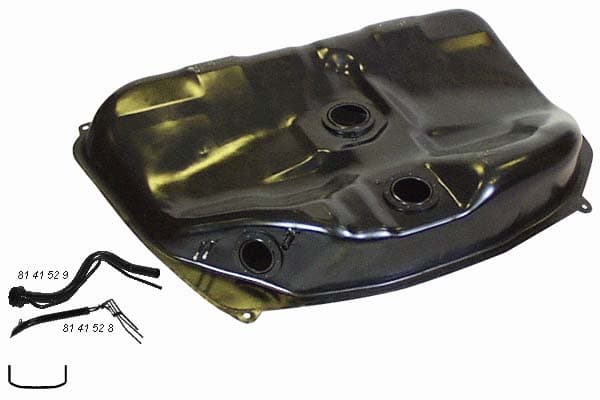 Bensintank inj från Galwin