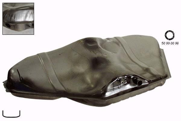 Bensintank inj. -87 från Galwin