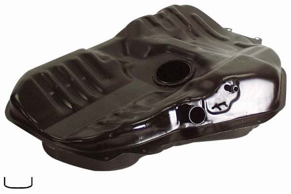 Bensintank injection