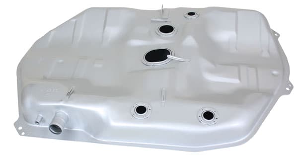 Bensintank injection +