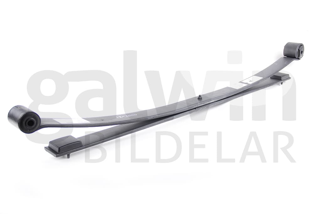 Bladfjäder bak 1+1 blad