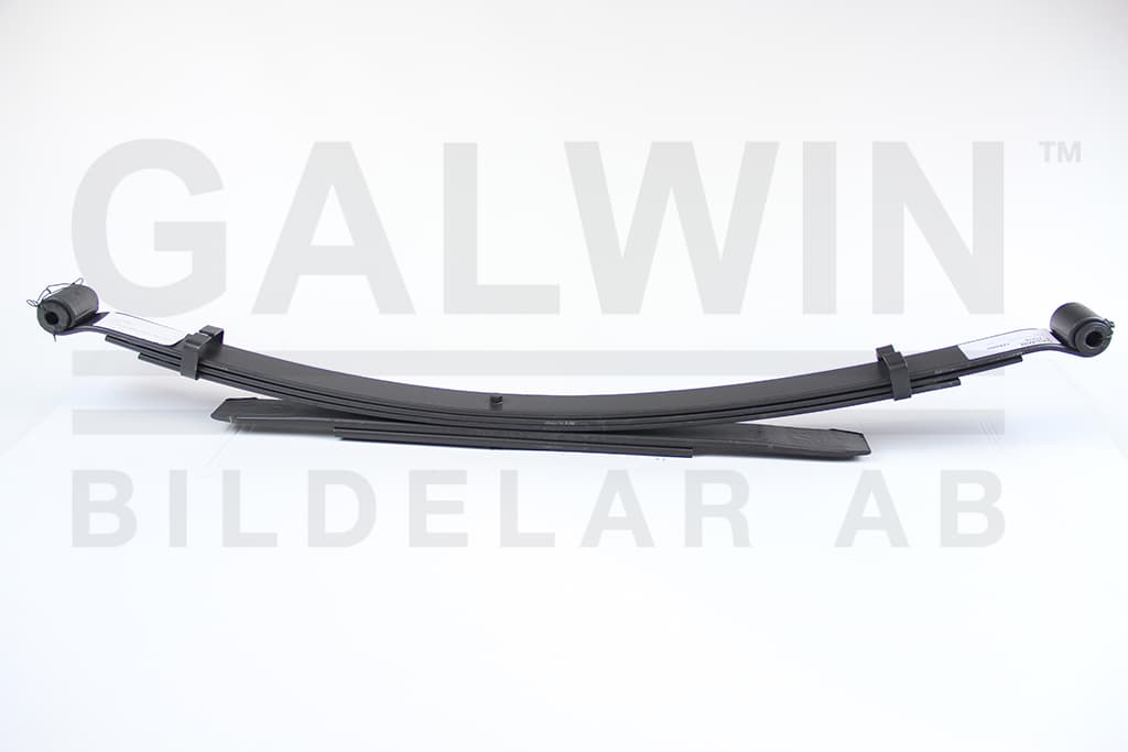 Bladfjäder bak, Ford/Mazda "Över 20kg!"