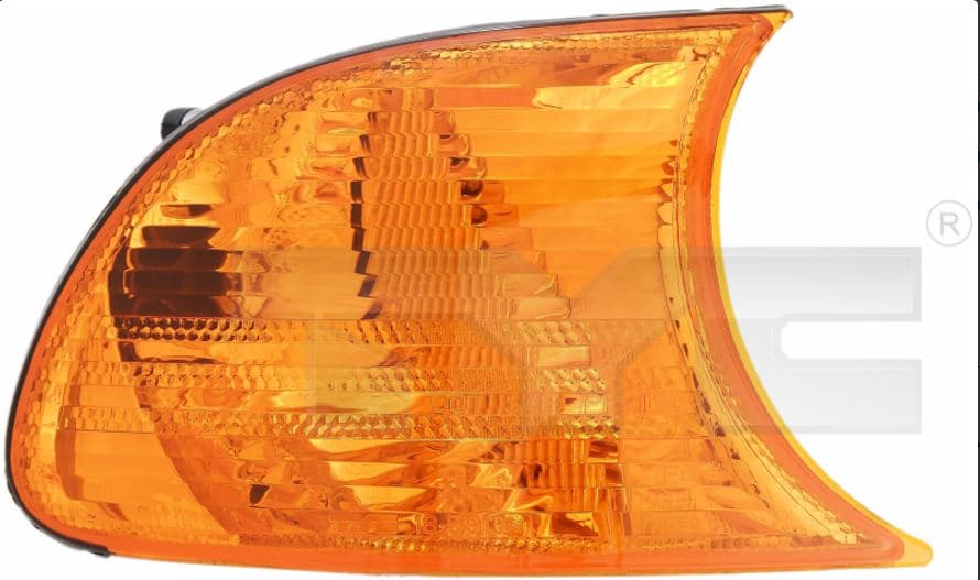 Blinker hö fram gul komplett