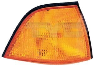 Blinker hö gul Coupé/Cabriolet