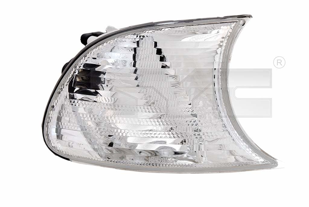 Blinker hö vit