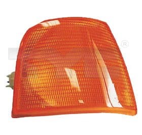 Blinkers u/lamphållare Gul från Galwin