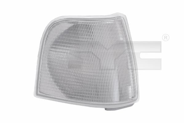 Blinkers u/lamphållare Vit från Galwin