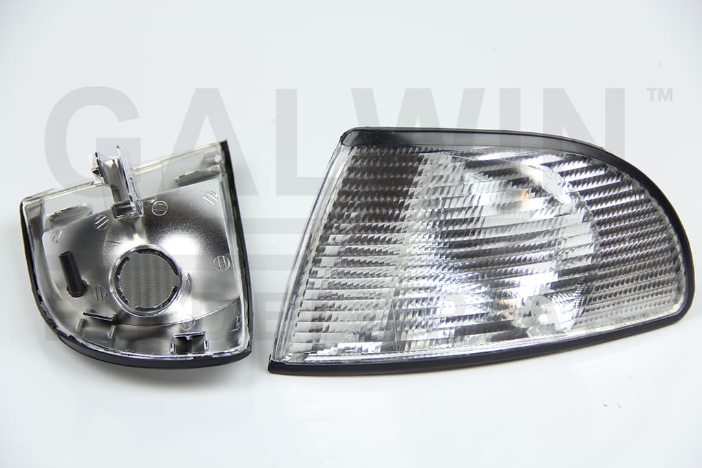 Blinkers hö vit "bosch" typ +