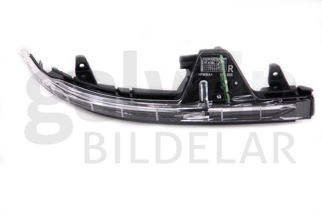 Blinkers hö, i spegel (A7)