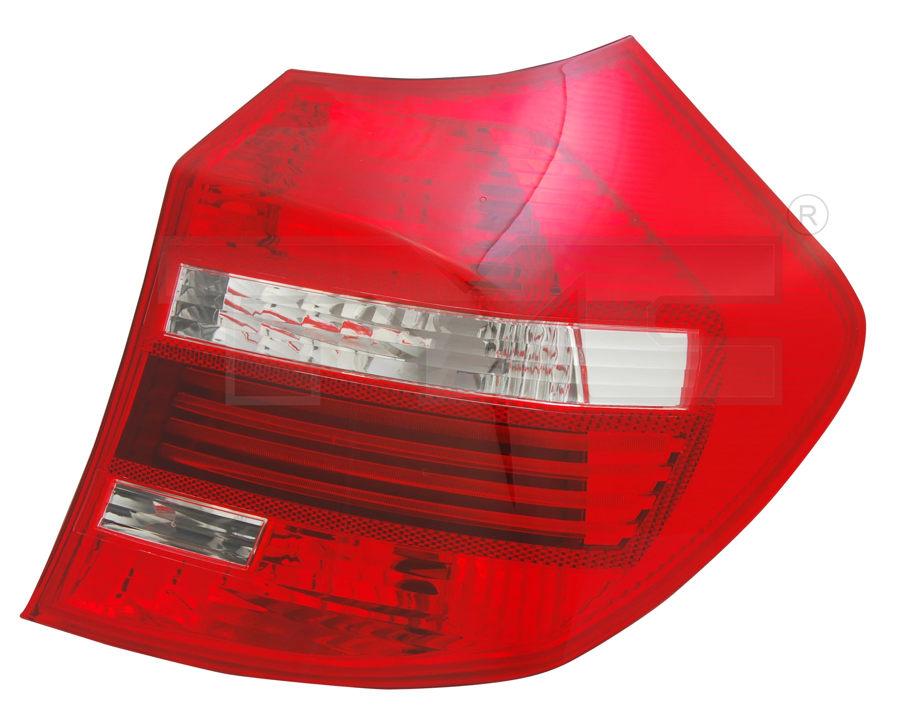 Baklykta, klar blinkers, LED, 01/2007- från Galwin