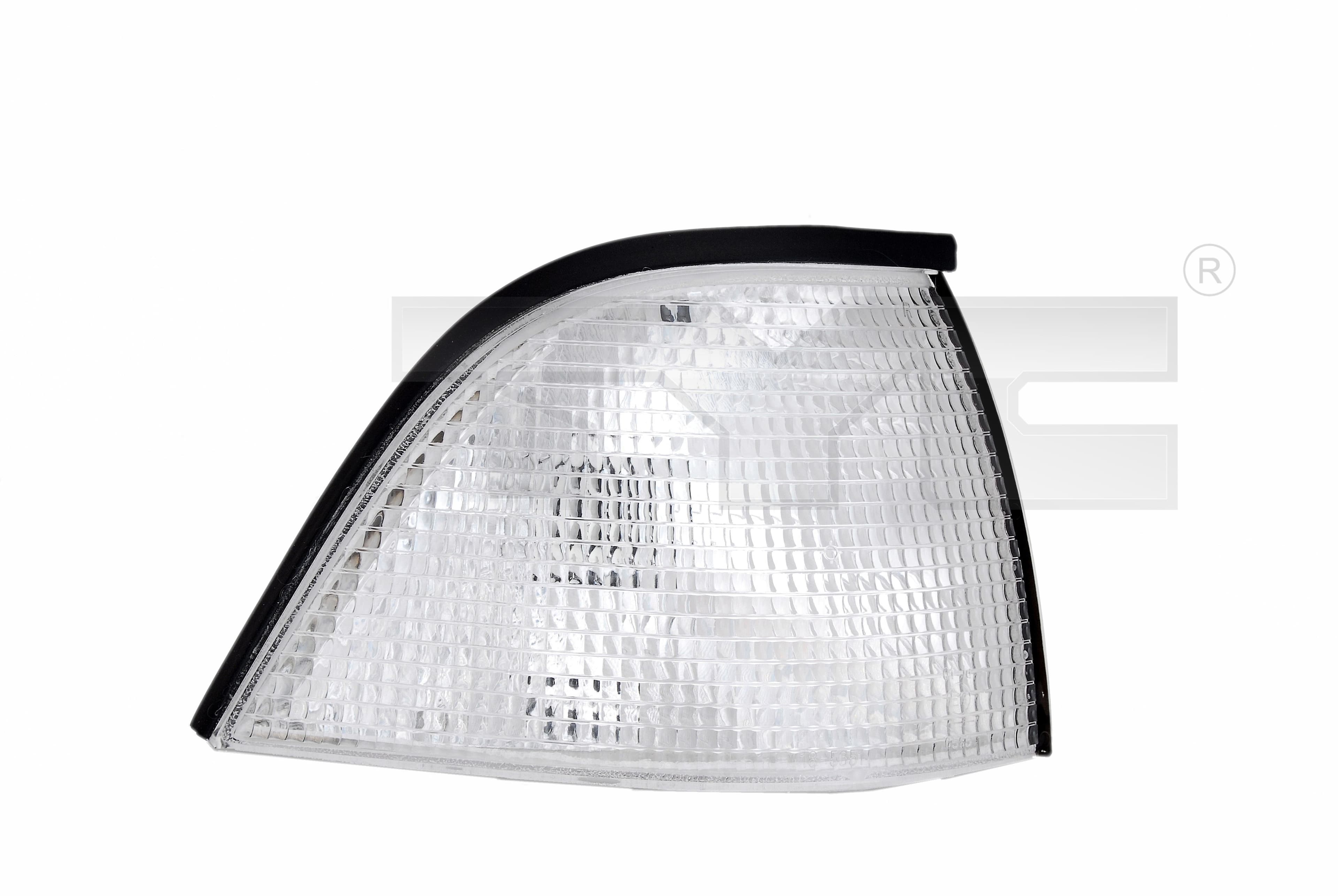 Blinkers vä vit coupe/cab från Galwin
