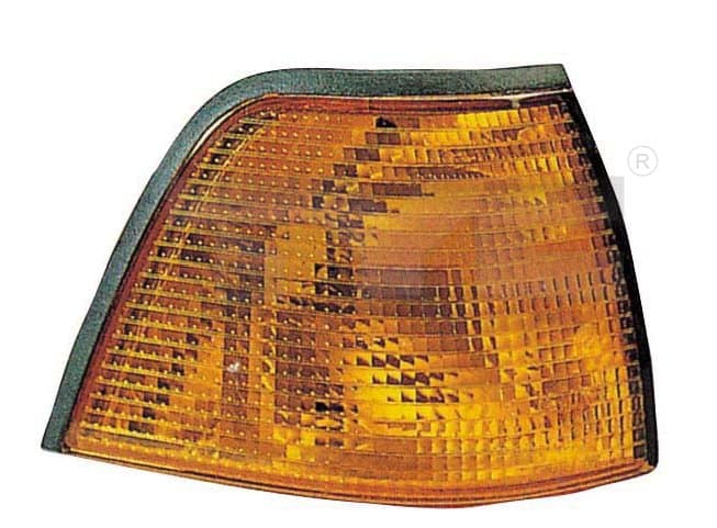 Blinkers komplett gul sedan/compact/touring från Galwin