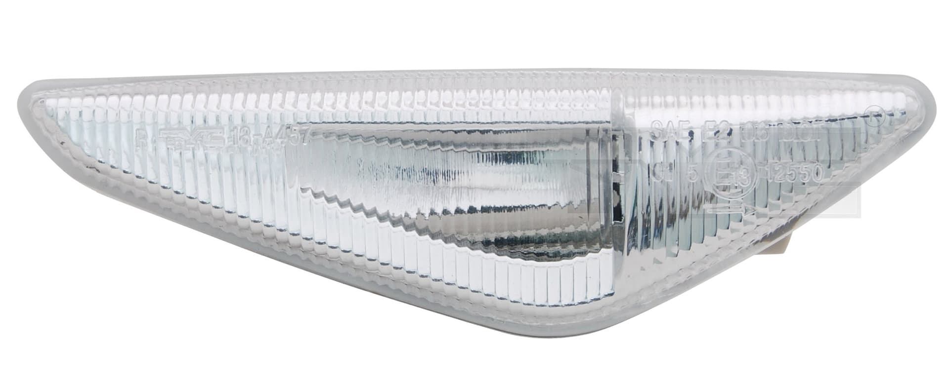 Sidoblinkers hö, LED