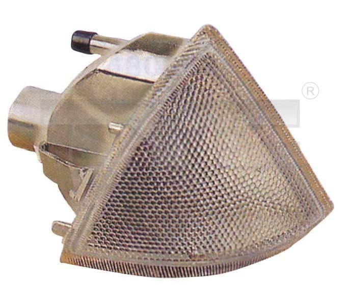 Blinkers komplett vit 7/91- från Galwin