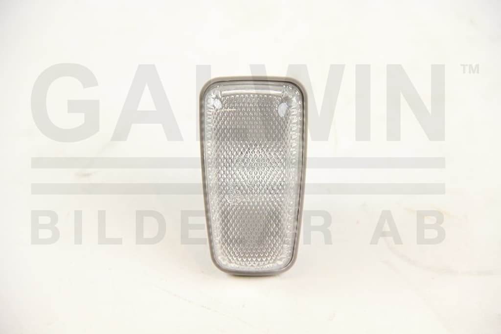 Sidoblinkers vit, utan lamphållare från Galwin