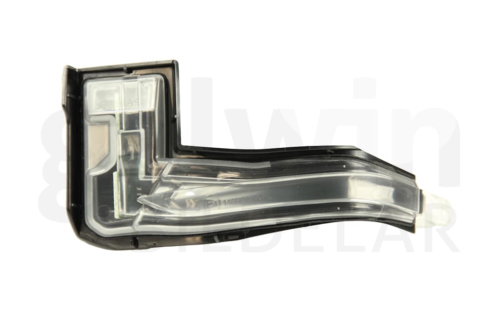 Sidoblinkers i backspegel vä, LED — Vänster från Galwin