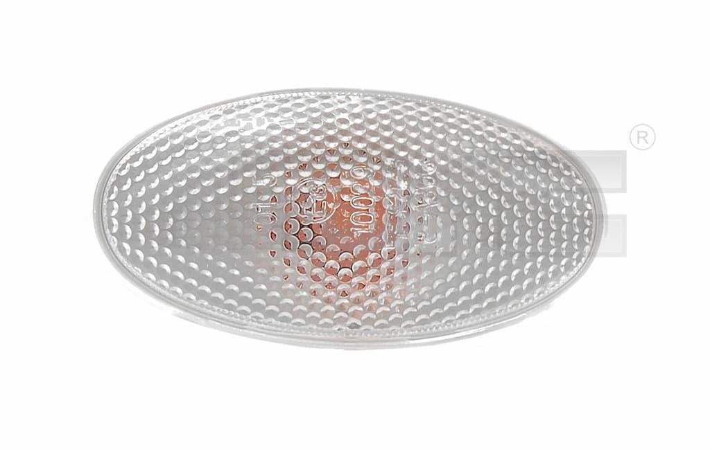 Sidoblinkers vä/hö vit — Båda sidor