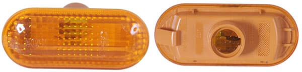 Sidoblinkers vä/hö gul — Båda sidor från Galwin