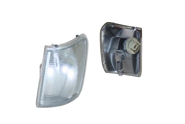 Blinkers hö vit — Höger från Galwin