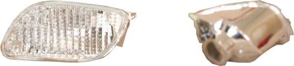 Blinkers hö vit — Höger från Galwin