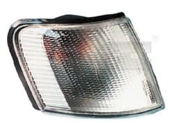 Blinkers hö vit -91
