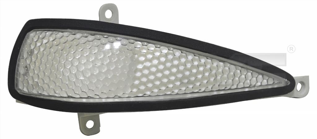 Sidoblinkers i spegel, hö, LED — Höger från Galwin