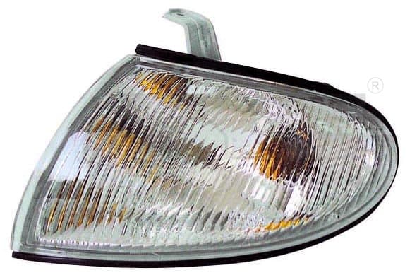 Blinkers vä vit 4 & 5drs 02/1997-