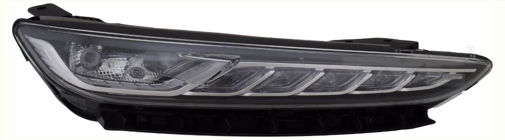Positionsljus/blinkers hö, LED/PY21W — Höger från Galwin