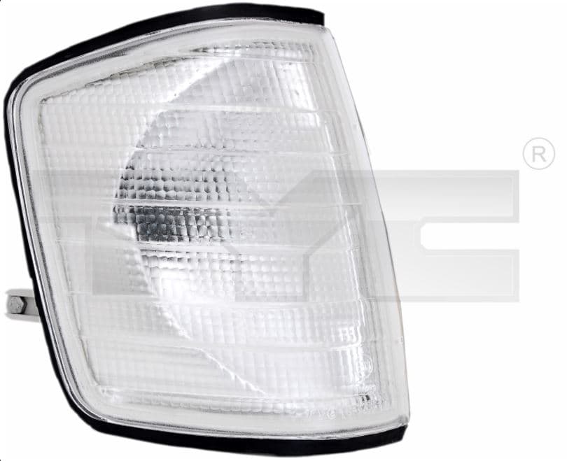 Blinkers hö vit — Höger från Galwin