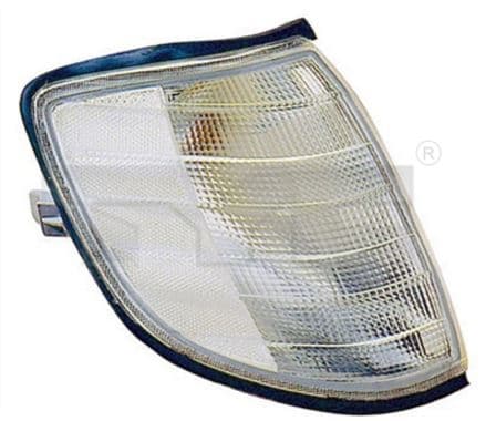 Blinkers vä vit + från Galwin