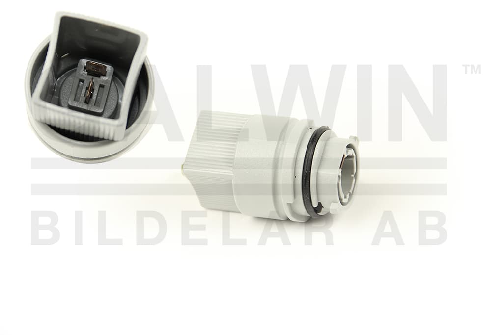 Lamphållare för blinkers fram