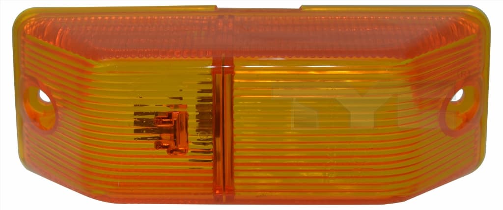 Blinkersglas för sidoblinkers, vä/hö, 4WD