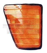 Blinkers hö fram gul — Framaxel, höger från Galwin